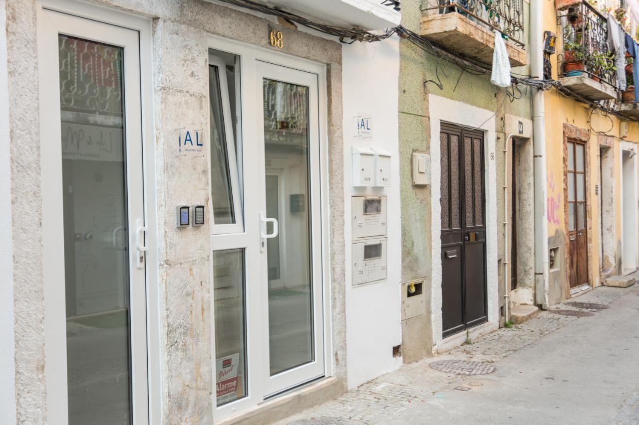Sado House Apartment Setubal Ngoại thất bức ảnh