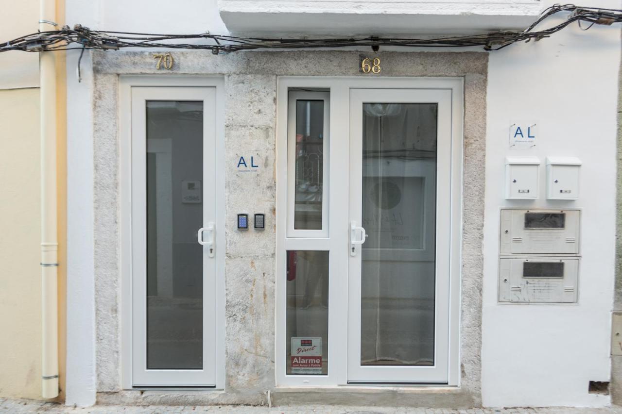 Sado House Apartment Setubal Ngoại thất bức ảnh