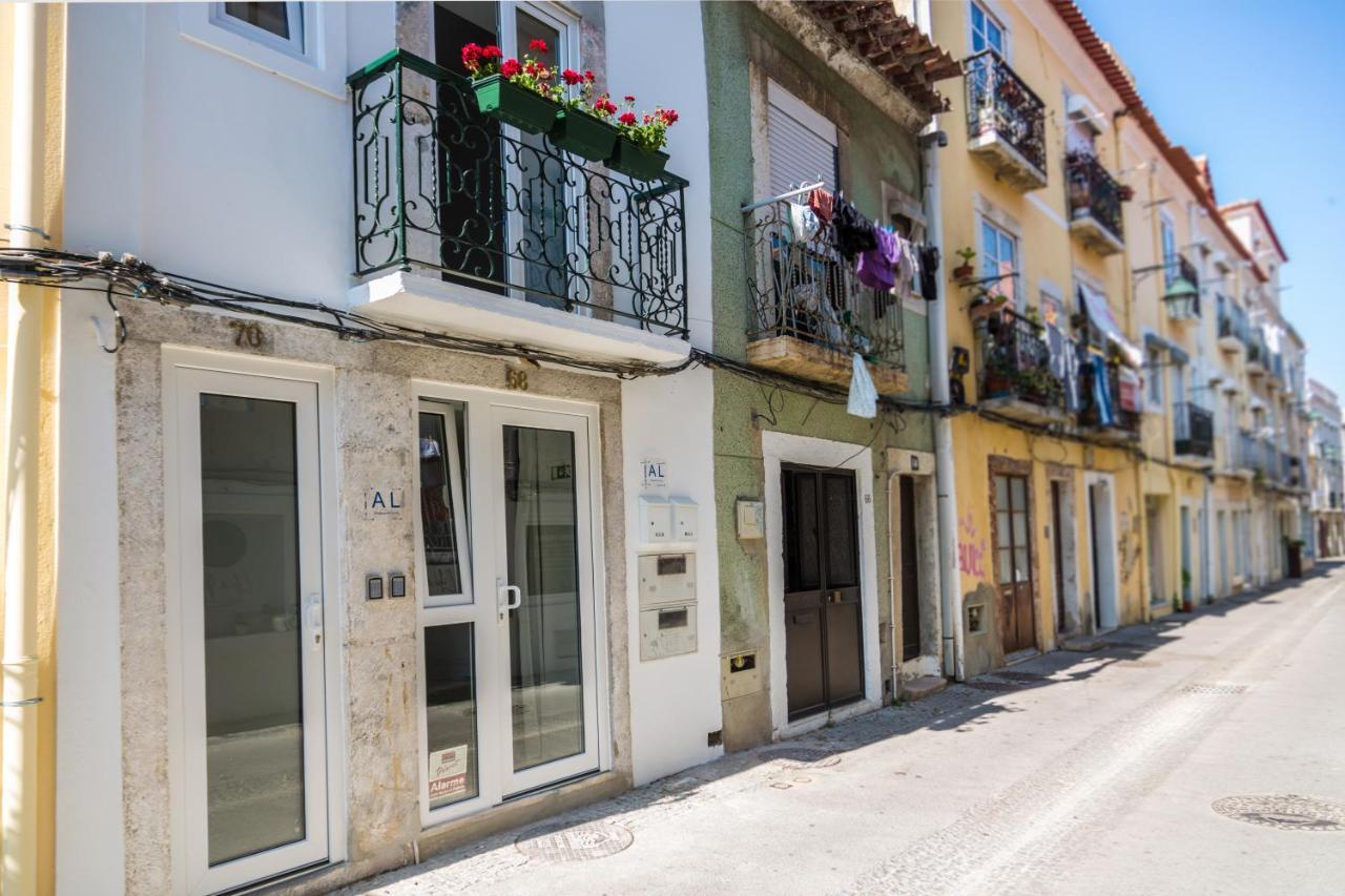 Sado House Apartment Setubal Ngoại thất bức ảnh